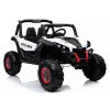 Электробагги для детей Jeep XMX603, белый