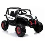 Электрическая машинка для детей Jeep XMX603, белая