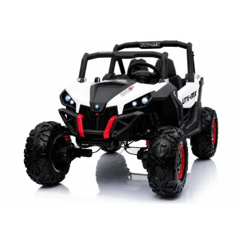 Электробагги для детей Jeep XMX603, белый