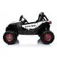 Jeep XMX603 elektrinis baltas vaikiškas automobilis