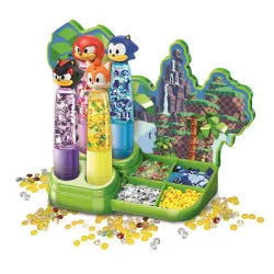 Sonic žymeklių rinkinys 4 vnt. Clementoni 18424