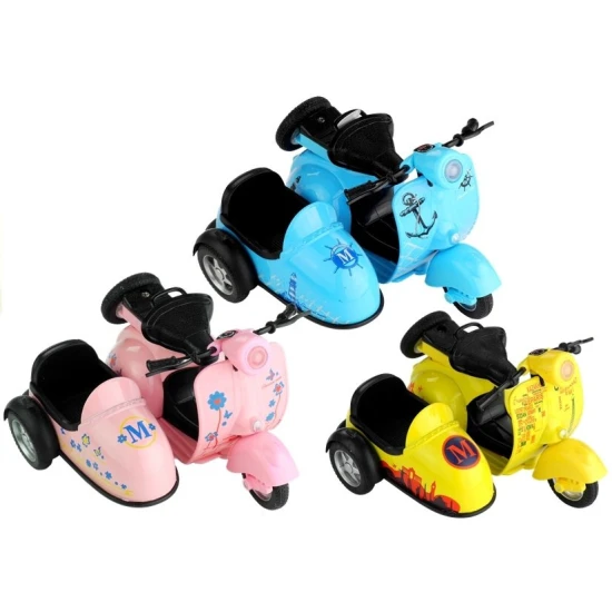 Žaislinis motociklo modelis Žaisliniai motociklai