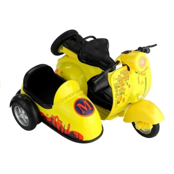 Žaislinis motociklo modelis Žaisliniai motociklai