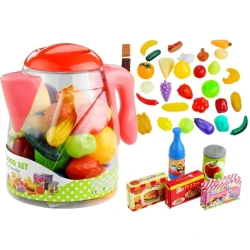 Maisto produktų rinkinys 50 vnt