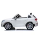 Audi Q5 baltas akumuliatorinis automobilis Elektrinės mašinėlės vaikams