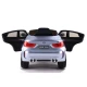 BMW X6 akumuliatorinis pilkas automobilis Elektrinės mašinėlės vaikams