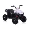 Baltas S601 akumuliatorinis  keturratis Automobiliai