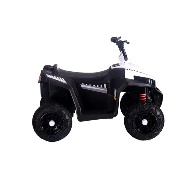 Baltas S601 akumuliatorinis  keturratis Automobiliai