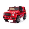 Punane Mercedes G63 aku maastur