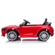 Mercedes GTR elektrinis raudonas automobilis Elektrinės mašinėlės vaikams