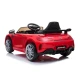 Mercedes GTR elektrinis raudonas automobilis Elektrinės mašinėlės vaikams