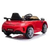 Mercedes GTR elektrinis raudonas automobilis Elektrinės mašinėlės vaikams