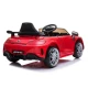 Mercedes GTR elektrinis raudonas automobilis Elektrinės mašinėlės vaikams