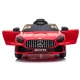Mercedes GTR elektrinis raudonas automobilis Elektrinės mašinėlės vaikams