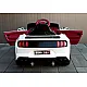 BBH-718A Electric Rolling Car - White