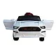 BBH-718A Electric Rolling Car - White