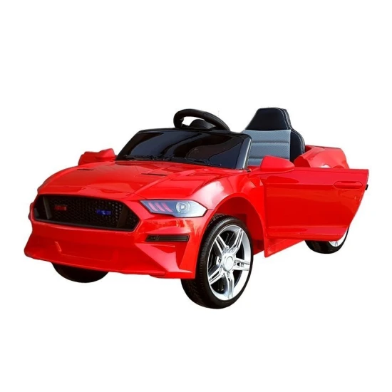 BBH-718A elektrinis raudonas automobilis Elektrinės mašinėlės vaikams