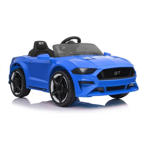 BBH-718A elektrinis mėlynas automobilis Elektrinės mašinėlės vaikams