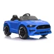 BBH-718A elektrinis mėlynas automobilis Elektrinės mašinėlės vaikams
