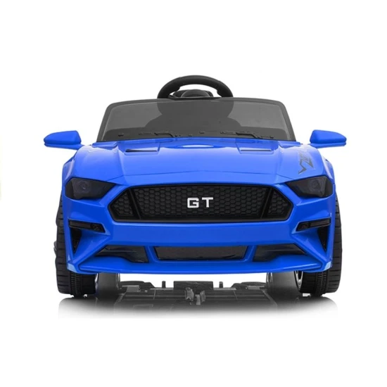 BBH-718A elektrinis mėlynas automobilis Elektrinės mašinėlės vaikams