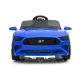 BBH-718A elektrinis mėlynas automobilis Elektrinės mašinėlės vaikams
