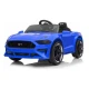 BBH-718A elektrinis mėlynas automobilis Elektrinės mašinėlės vaikams