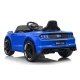 BBH-718A elektrinis mėlynas automobilis Elektrinės mašinėlės vaikams