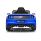 BBH-718A elektrinis mėlynas automobilis Elektrinės mašinėlės vaikams
