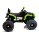 Elektrinis juodas keturatis BDM0906 Elektrinės mašinėlės vaikams