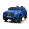 Sinine elektriauto Mercedes GLC 63S Elektrilised masinad lastele
