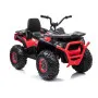 Электрочетырёхколесный велосипед для детей XMX607, красный