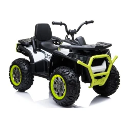 Baltas elektrinis keturratis XMX607