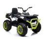 Электрочетырёхколесный велосипед для детей XMX607, белый