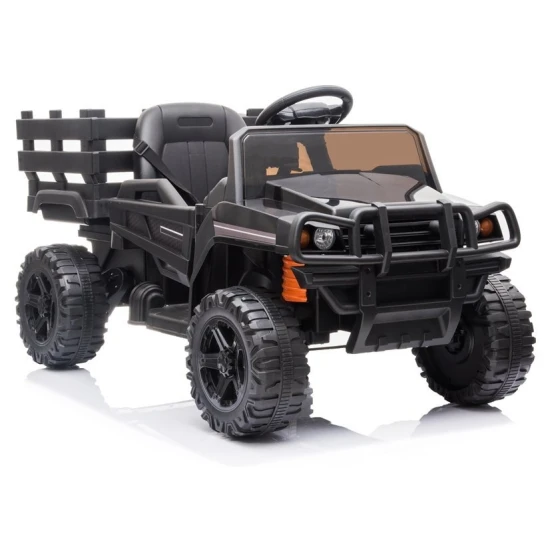 Juodas elektrinis visureigis BDM0926