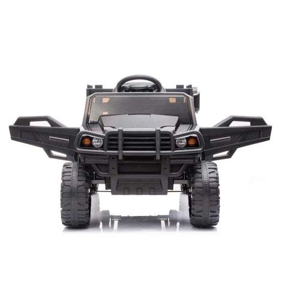 Juodas elektrinis visureigis BDM0926