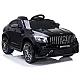 Mercedes QLS-5688 black battery car
