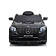 Mercedes QLS-5688 black battery car
