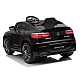 Mercedes QLS-5688 black battery car