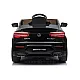 Mercedes QLS-5688 black battery car
