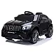 Mercedes QLS-5688 black battery car