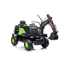Akumuliatorinis žalias ekskavatorius DK-VE888