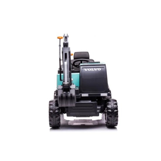 Akumuliatorinis mėlynas ekskavatorius DK-VE888 Elektrinės mašinėlės vaikams