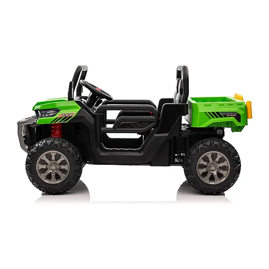 Žalias elektrinis bagis XMX623