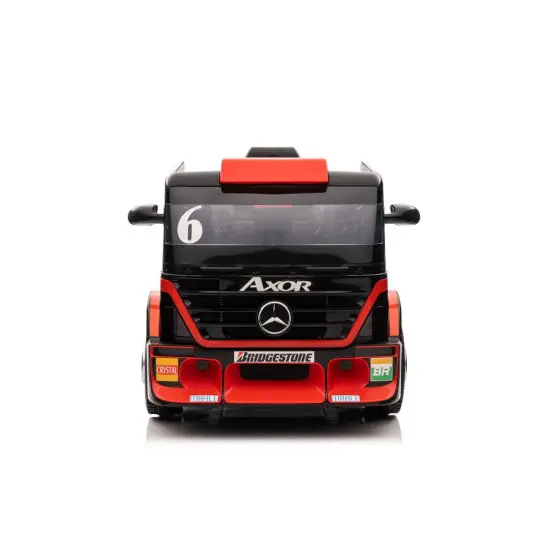 Akumuliatorinis sunkvežimis Mercedes XMX622B Elektrinės mašinėlės vaikams