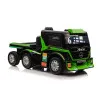 Зелёный электротягач Mercedes XMX622B