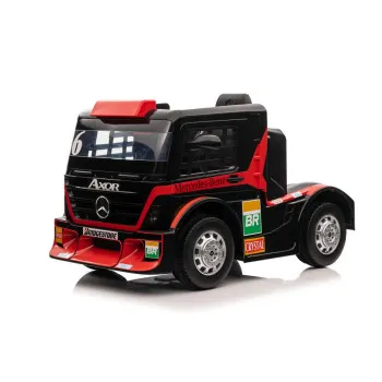 Электромобиль для детей Mercedes XMX622, красный
