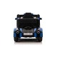 Mėlynas elektrinis vilkikas Mercedes XMX622 Elektrinės mašinėlės vaikams