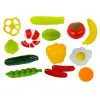 Kids kitchen set with kitchen utensils 65 pcs. Household appliances, kitchens