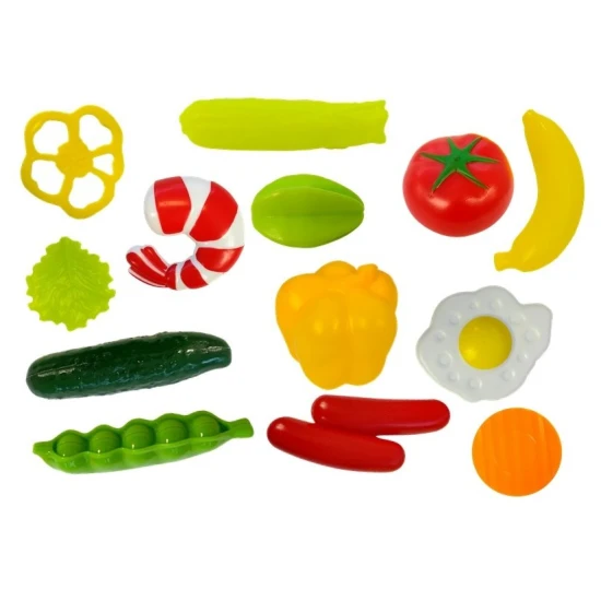 Vaikiškas virtuvės rinkinys su virtuvės reikmenimis 65 vnt. Buitiniai prietaisai, virtuvės