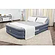 Pripučiamas dvivietis čužinys 226 x 152 x 84 cm Bestway